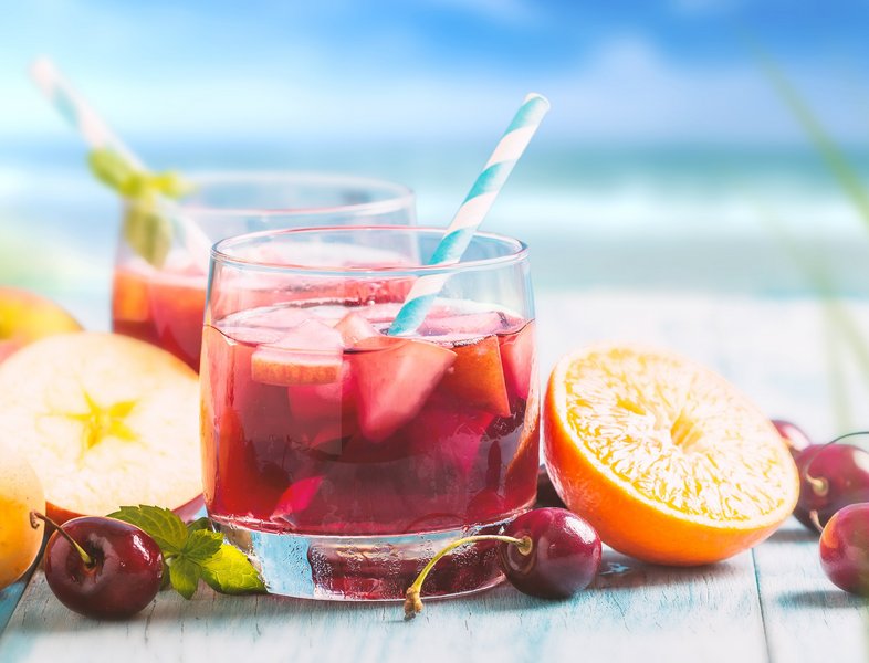 Karibischer Obstsalat - Rezepte Suchen